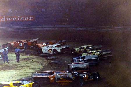 Pontiac Silverdome - From Robert Krupa (newer photo)